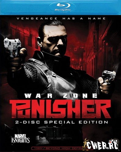 Punisher: War Zone