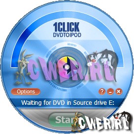 1Click DVD to IPOD v2.0.3.0