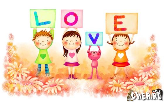 Beautiful Childhood Dream Drawings Wallpapers