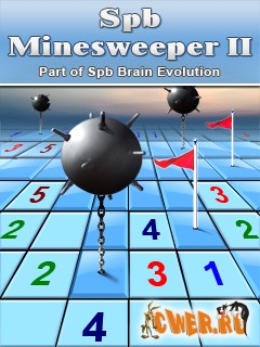 Spb Minesweeper II v1.2 (Smartphone)