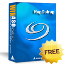 WinASO RegDefrag 1.2