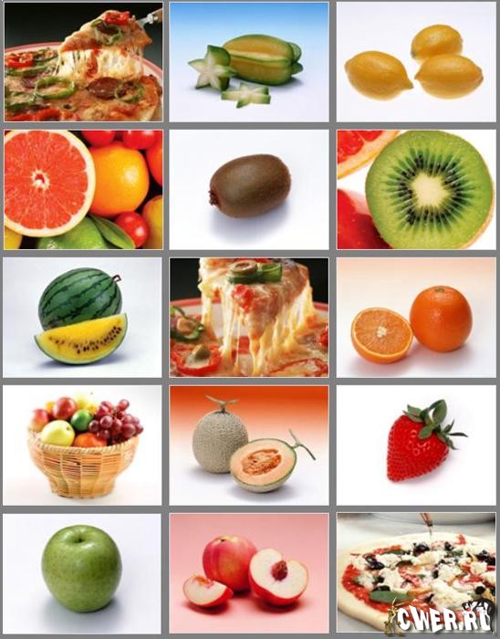 Food&Fruit Wallpapers