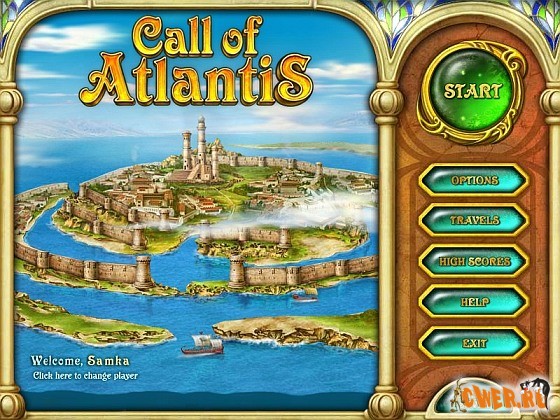 Call of Atlantis