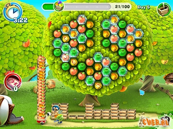 Green Valley: Fun on the Farm 1.0 Portable