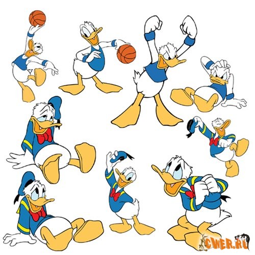 Donald Duck