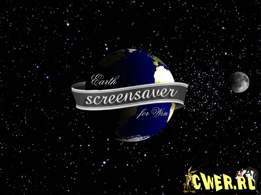 Earthlike Screensaver 1.0