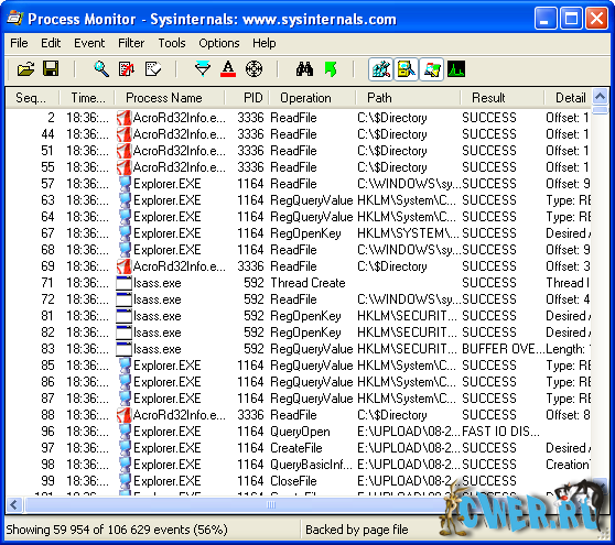 Process Monitor 2.0