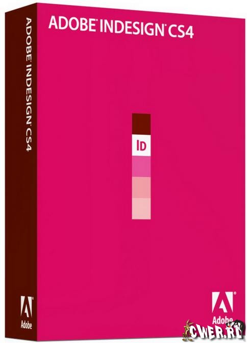 Adobe InDesign CS4