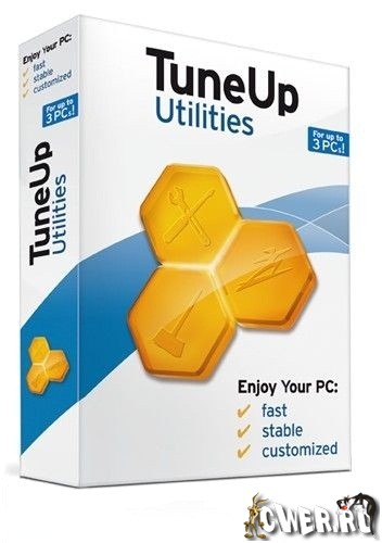 TuneUp Utilities 