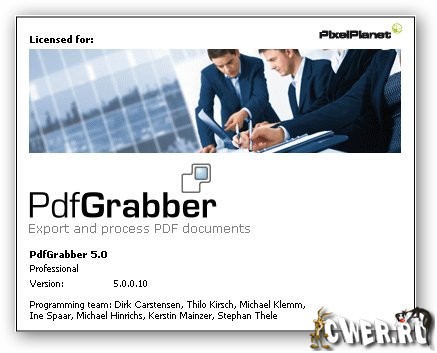 PdfGrabber v5.0.0.10 Pro