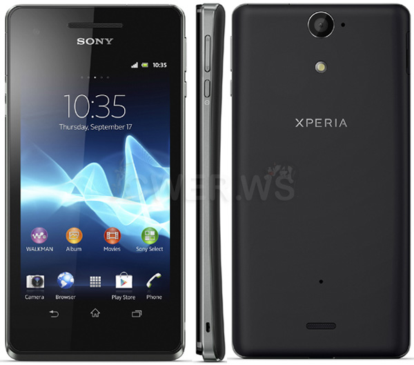 Sony Xperia V