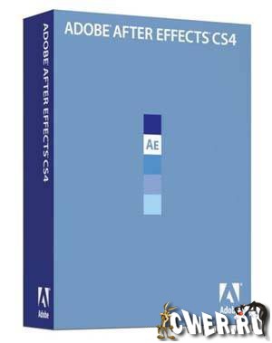 Adobe After Effects CS4