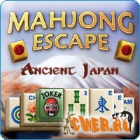 Mahjong Escape: Ancient Japan