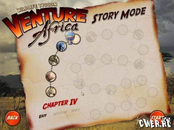 Wildlife Tycoon: Venture Africa