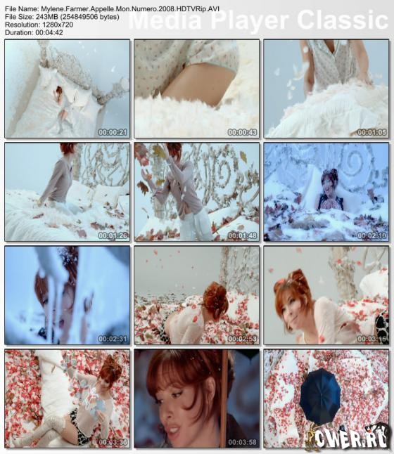 Mylene Farmer - Apelle Mon Numero