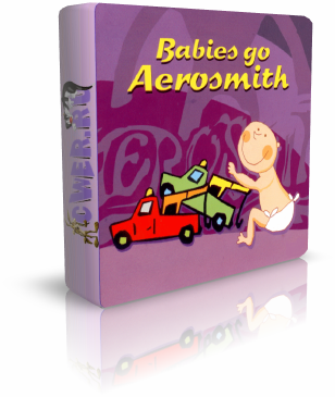 Колыбельные интерпретации песен Aerosmith