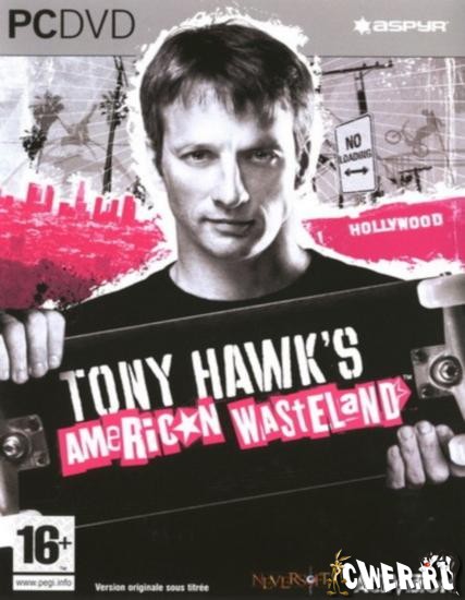 Tony Hawk's American Wasteland