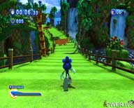 скриншот игры Sonic Generations