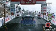 скриншот игры WRC 3: FIA World Rally Championship