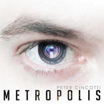 Peter Cincotti. Metropolis