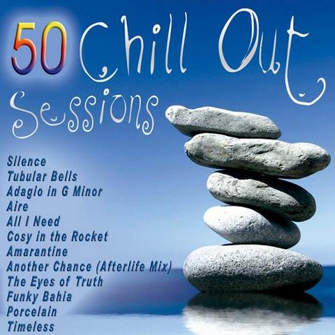 DJ Chill Out. 50 Chill Out Sessions (2012)