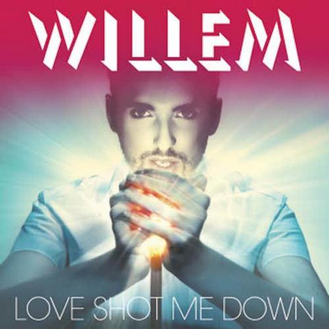 Christophe Willem. Love Shot Me Down (2013)