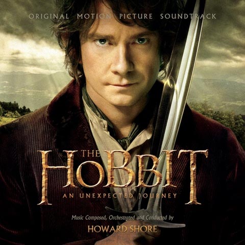 Howard Shore. The Hobbit. An Unexpected Journey. Original Motion Picture Soundtrack (2012)