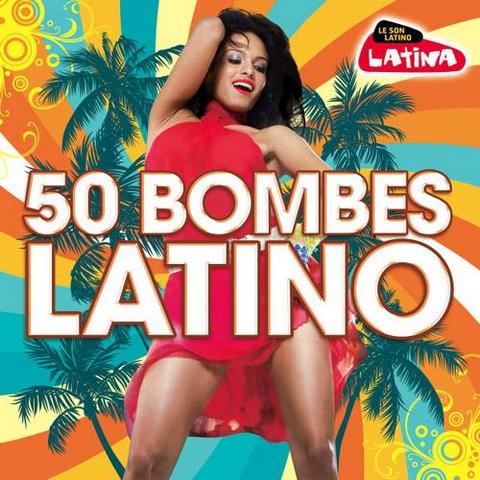 50 Bombes Latino (2CD) (2012)