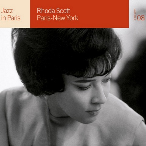 Rhoda Scott – Paris - New York (2012)