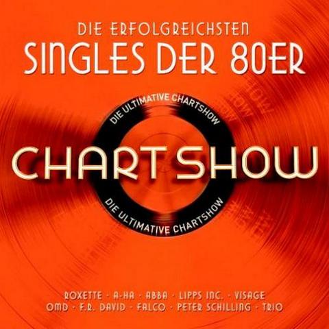 Die Ultimative Chartshow. Die Erfolgreichsten Singles Der 80er (2012)