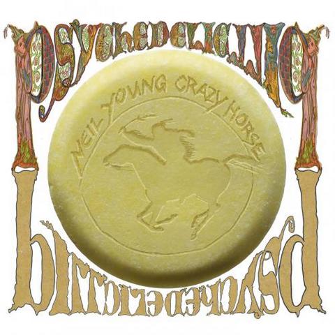 Neil Young & Crazy Horse. Psychedelic Pill (2012) 