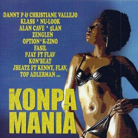 Konpa Mania (2012)