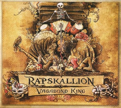 Rapskallion. Vagabond King (2012)