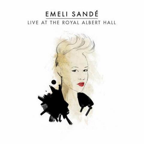 Emeli Sande. Our Version of Events Live At the Royal Albert Hall (2013)