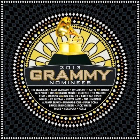 Grammy Nominees (2013) 