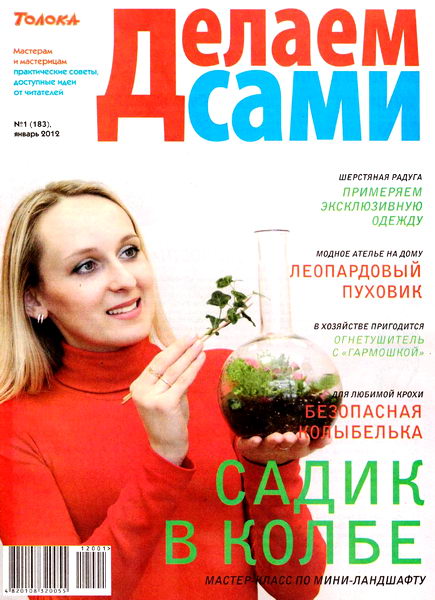 Делаем сами №1 2012