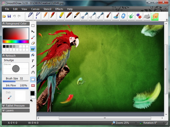 SmoothDraw 3.2.9