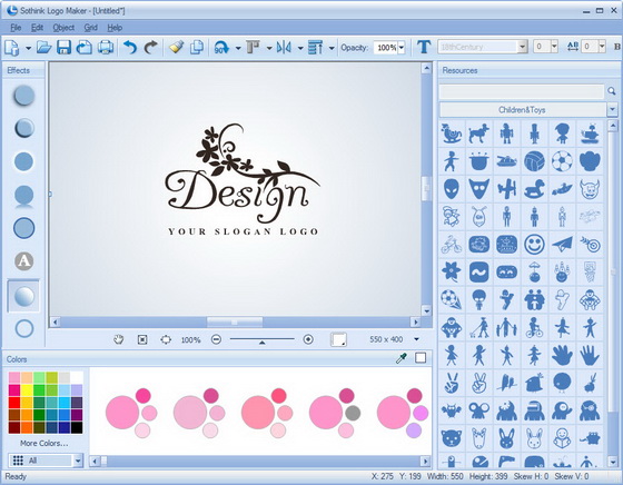 Sothink Logo Maker 2.40 Build 1878