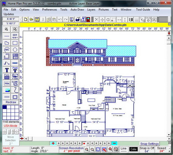 Home Plan Pro 5.2.25.12