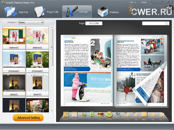 Kvisoft FlipBook Maker Pro 3.0.3