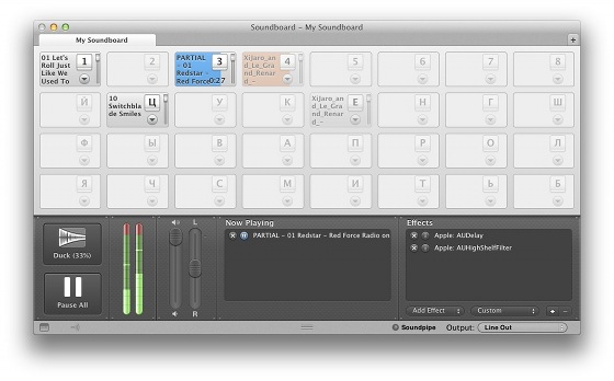 Soundboard 2.1.0