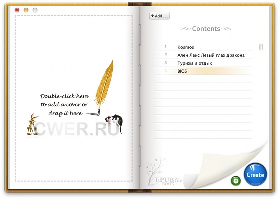 Wondershare MePub 1.0.0