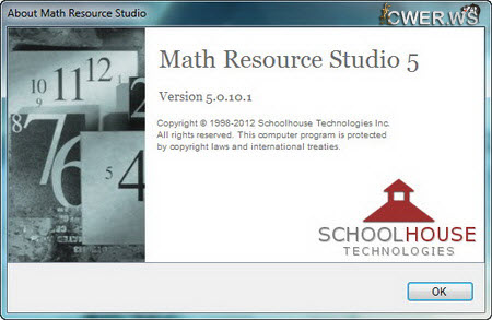 Math Resource Studio 5.0.10.1