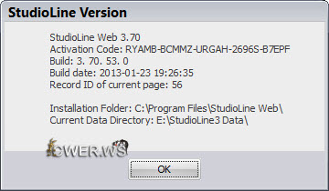 StudioLine Web 3.70.53.0