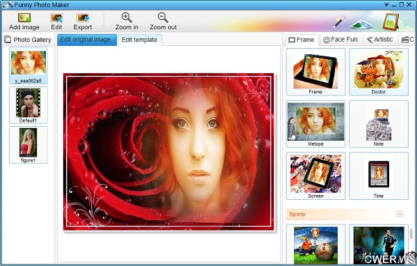 Funny Photo Maker 2.4.2