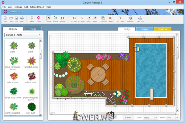 Garden Planner 3.3.2