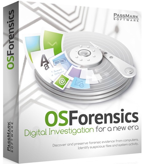 PassMark OSForensics Professional 3.3 Build 10046 Final