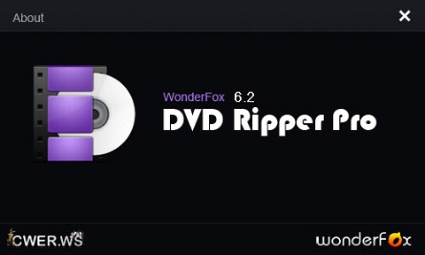 WonderFox DVD Ripper Pro 6.2.0