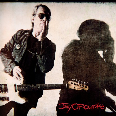 Jay O'Rourke - Jay O'Rourke (2017)