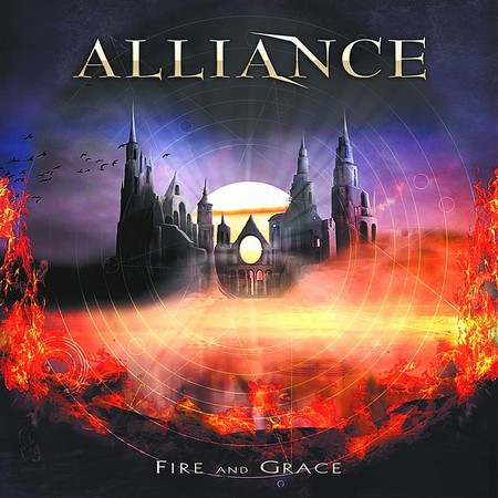 Alliance - Fire And Grace (2019)